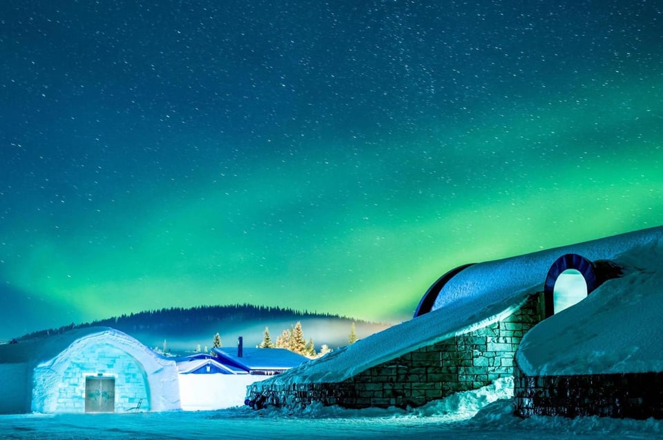 ICEHOTEL, how it began