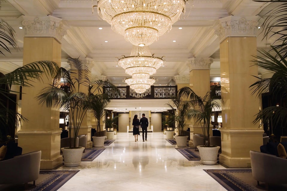 The US Grant, a Luxury Collection Hotel