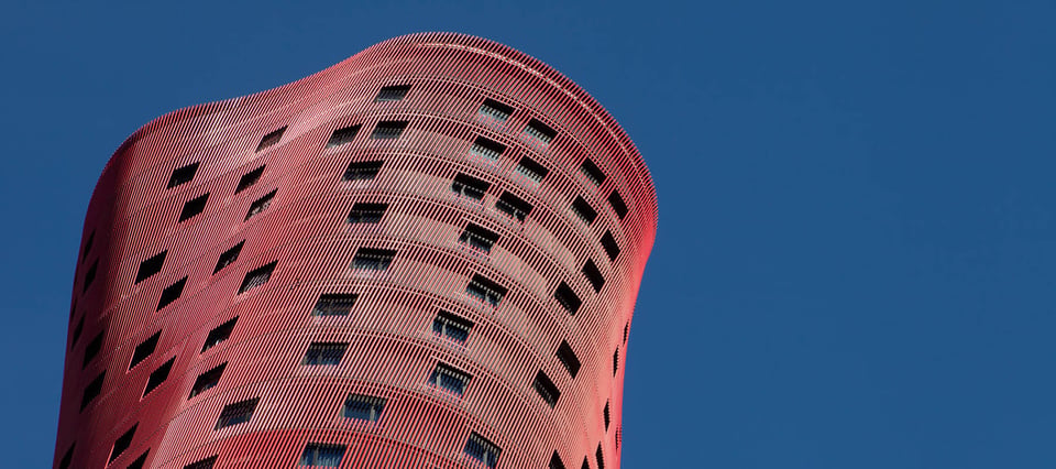 Hotel Porta Fira, how it began