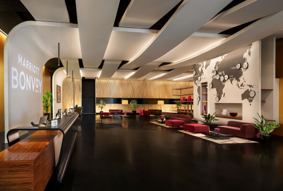 Sheraton Milan Malpensa Airport Hotel & Conference Centre