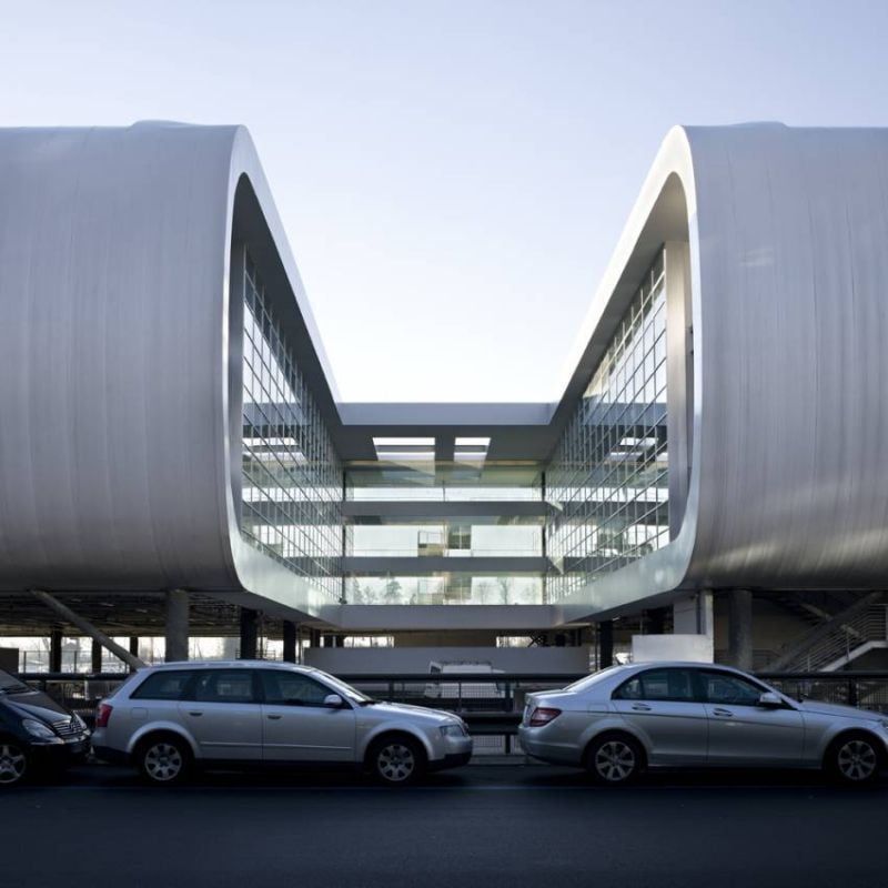 Sheraton Milan Malpensa Airport Hotel & Conference Centre, how it began