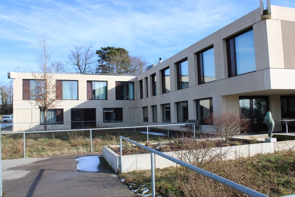 La Maison de Charles - EMS (Fondation Silo), how it began