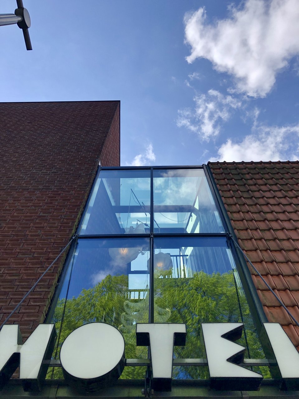 Hotel Modez, how it began