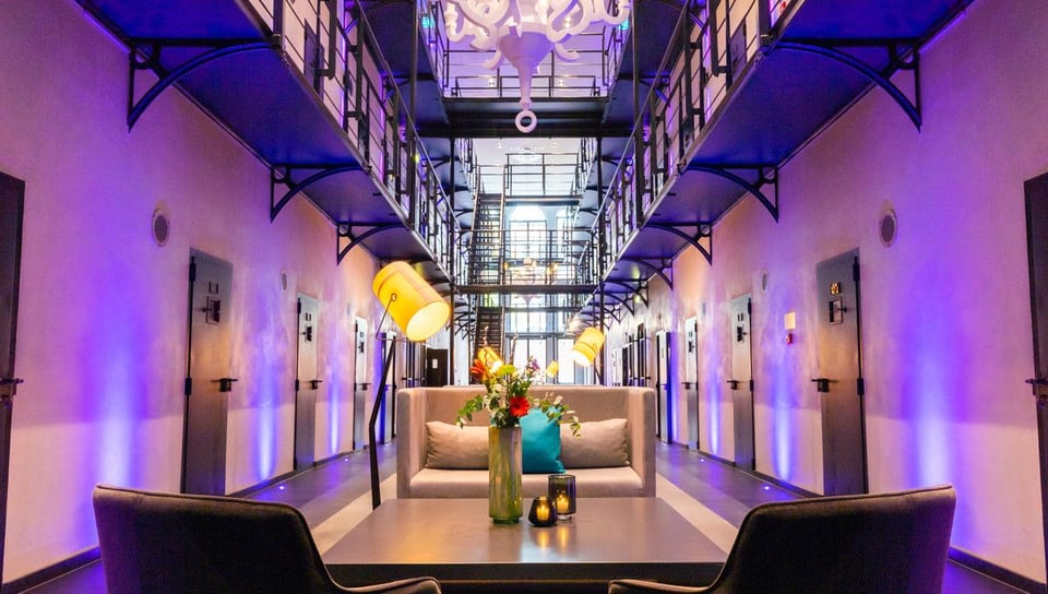 Van der Valk Hotel Het Arresthuis