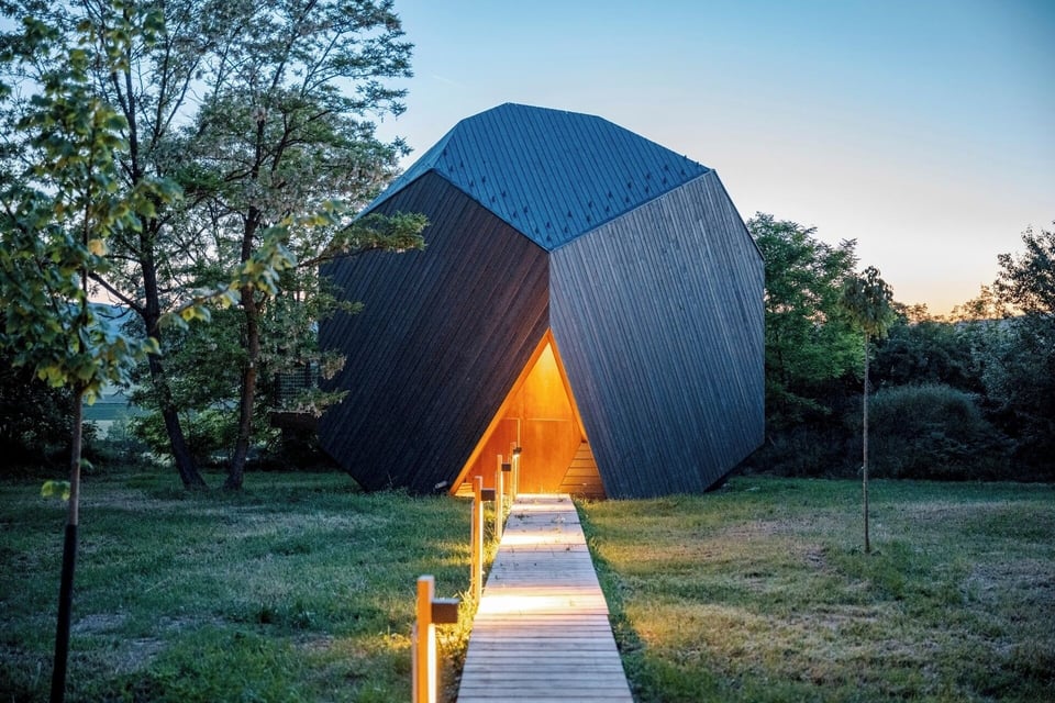 Rock Cabins - Kapolcsi Sziklák