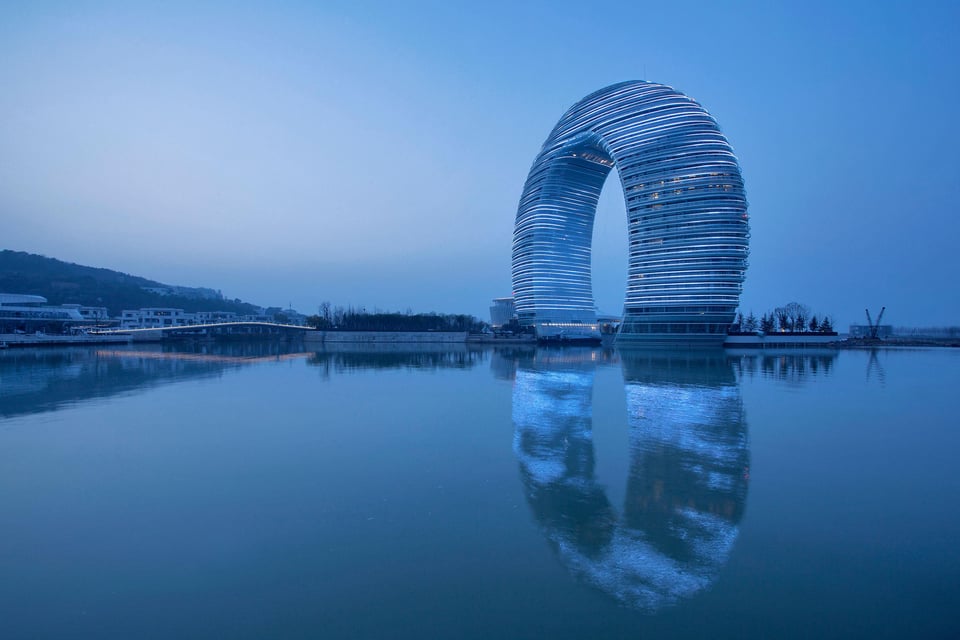 Sheraton Huzhou Hot Spring Resort