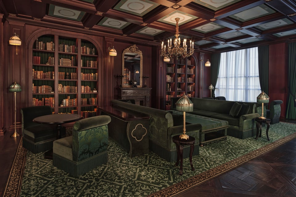L'Escape Hotel