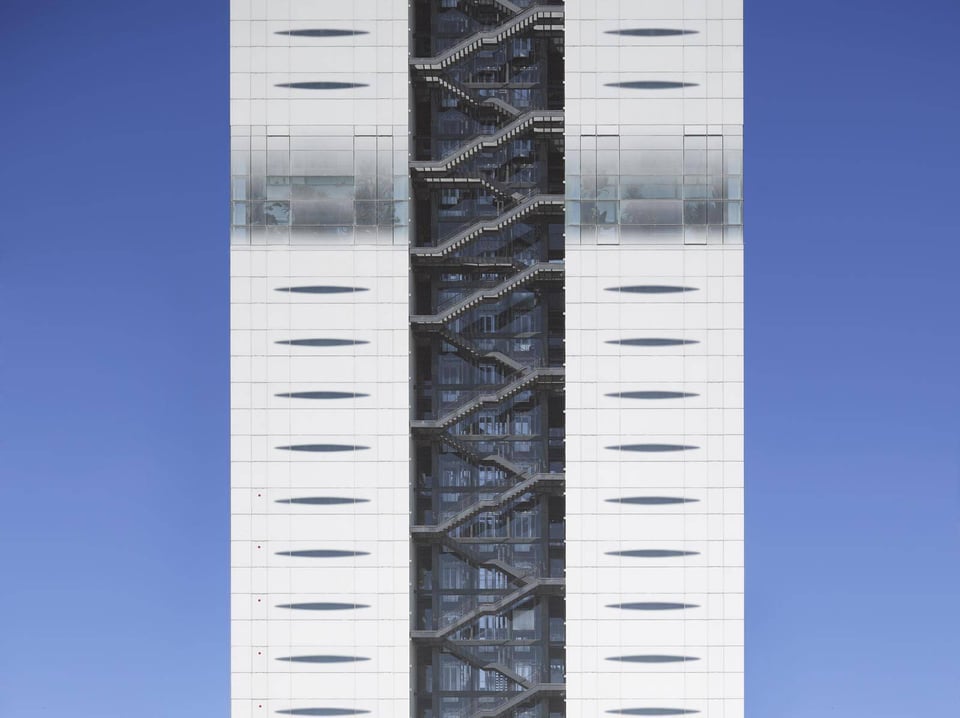 Renaissance Barcelona Fira Hotel, how it began