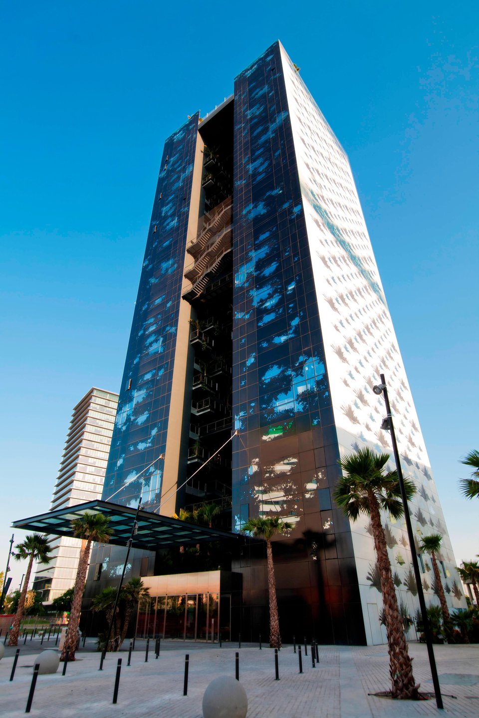 Renaissance Barcelona Fira Hotel, how it began
