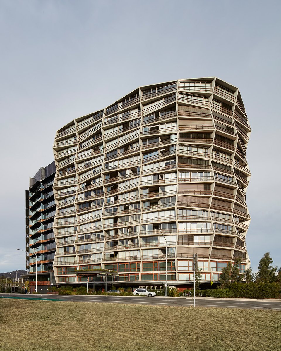 Ovolo Canberra, how it began