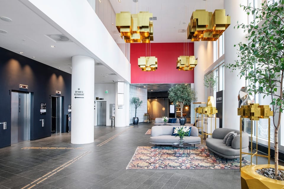 Clarion Hotel Malmö Live