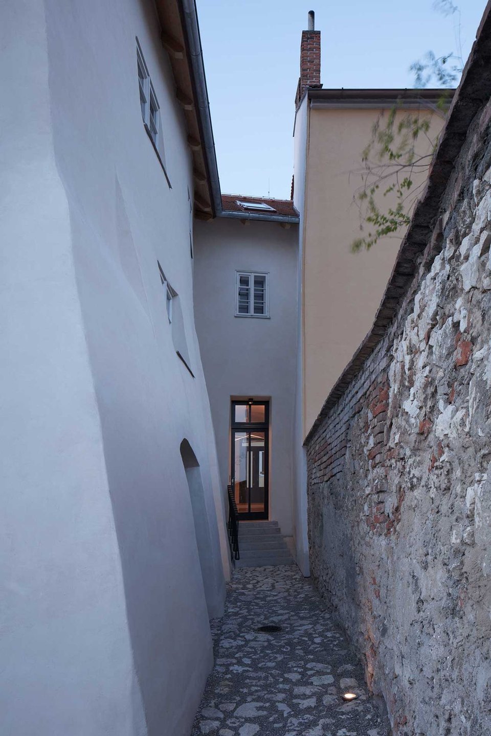 Štajnhaus, how it began