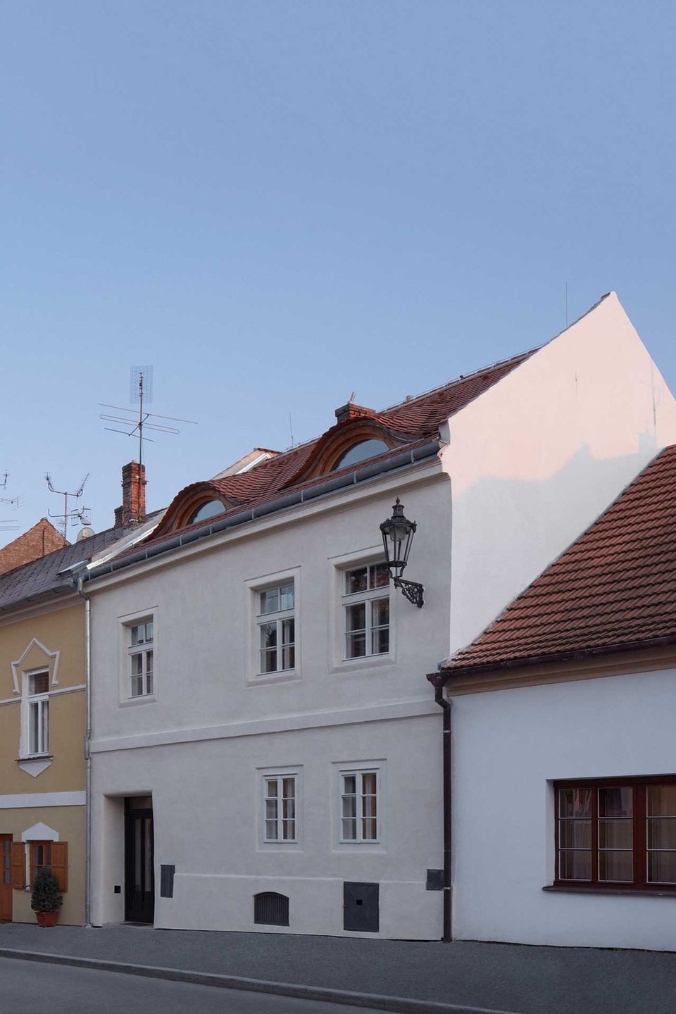 Štajnhaus, how it began