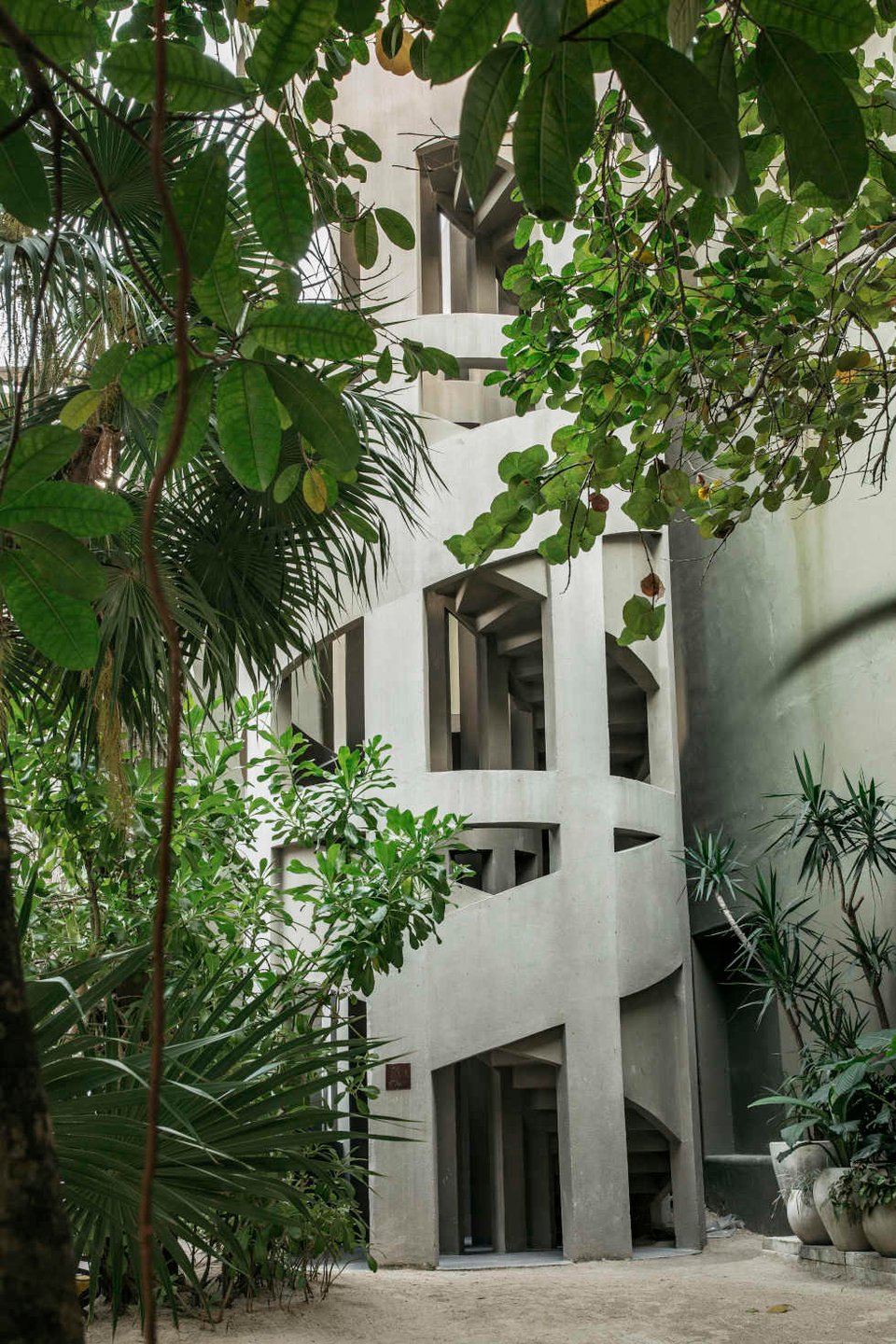 Casa Malca, how it began