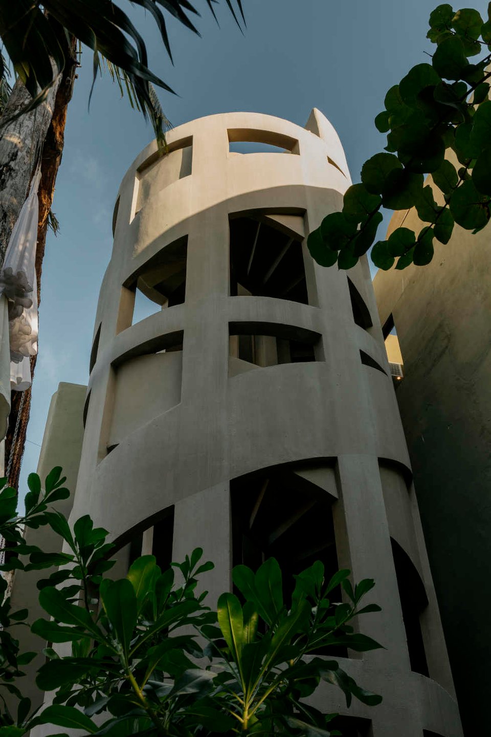 Casa Malca, how it began