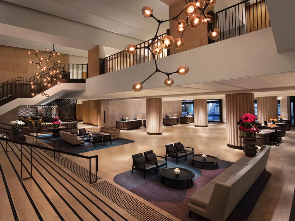 Hyatt Regency Sydney