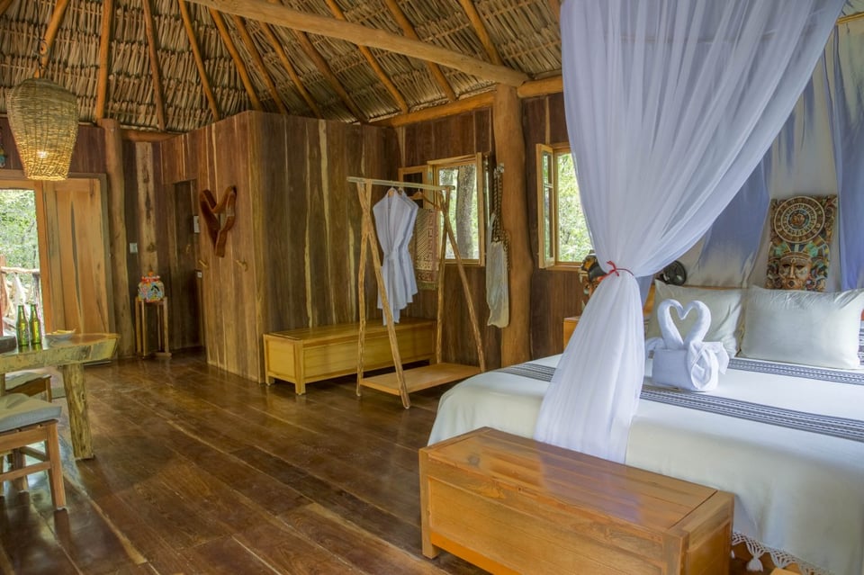 Ajal Tulum Tree Houses
