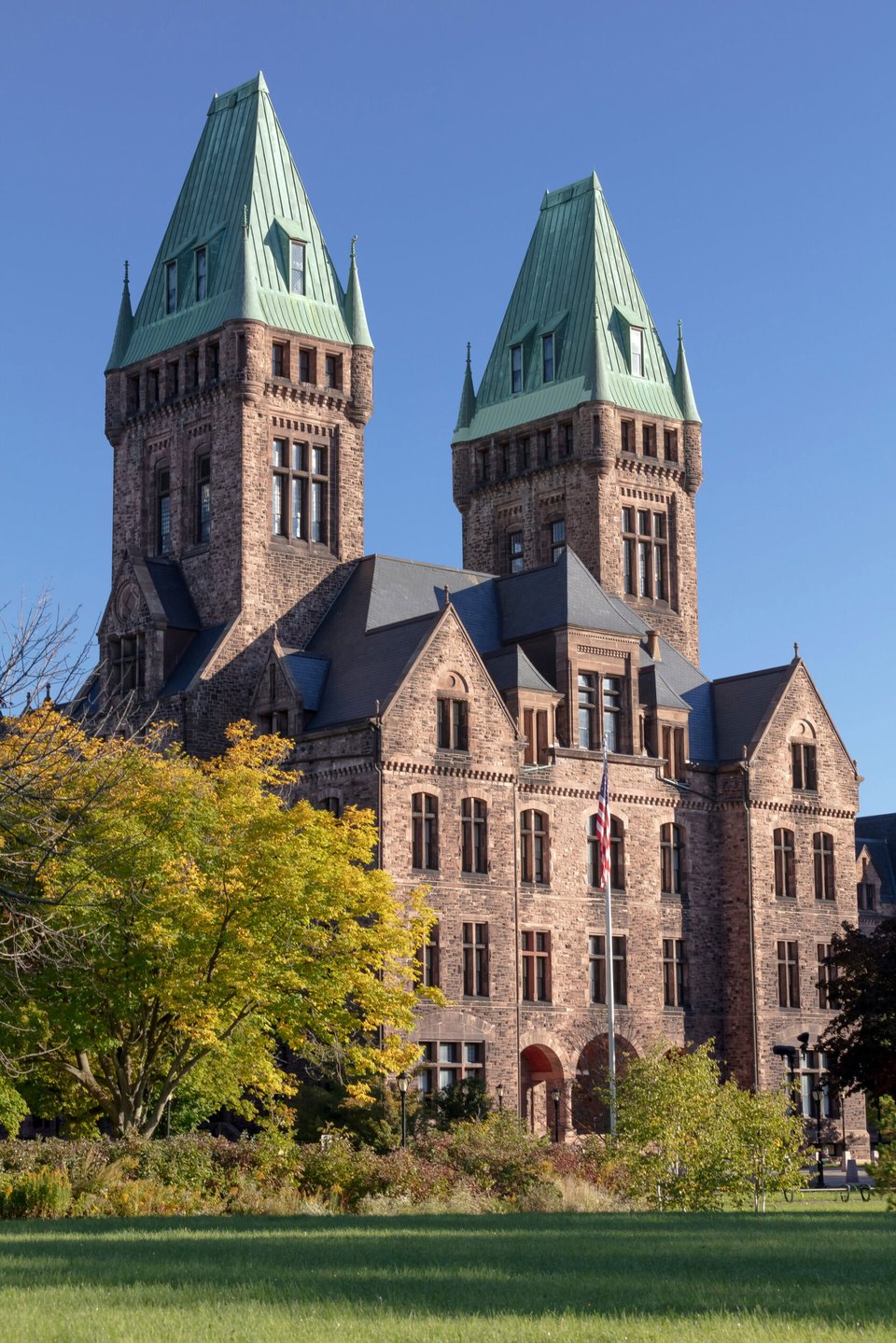 The Richardson Hotel, how it began