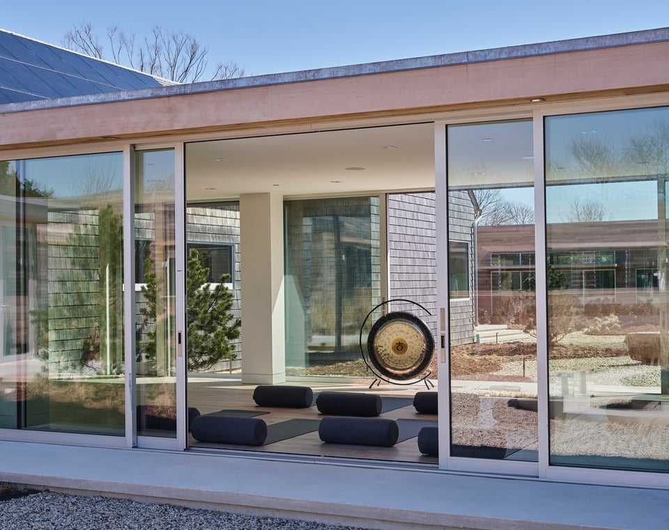 Shou Sugi Ban House