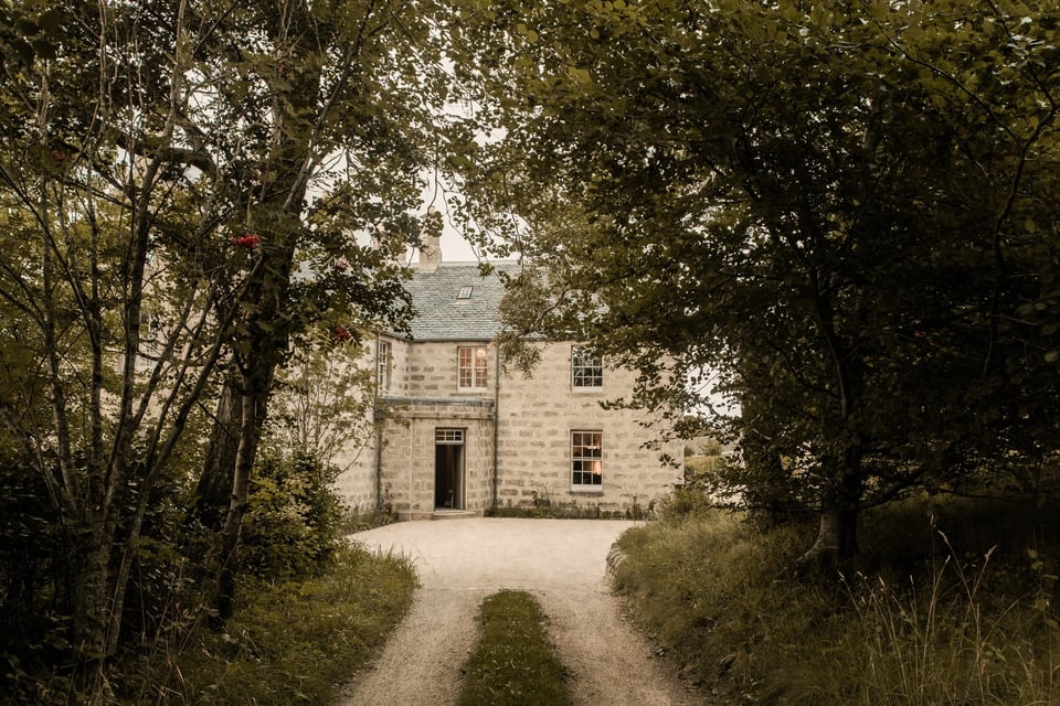 Lundies House, how it began