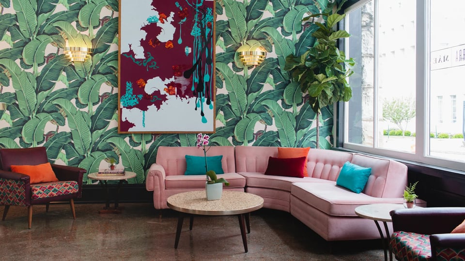The Dwell Hotel