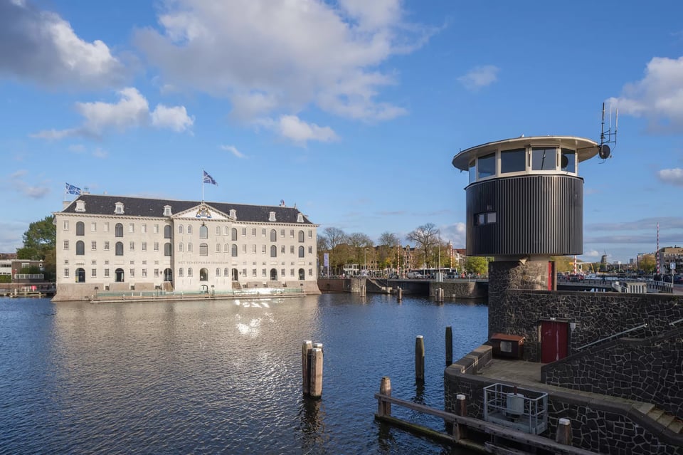 SWEETS hotel Kortjewantsbrug, how it began