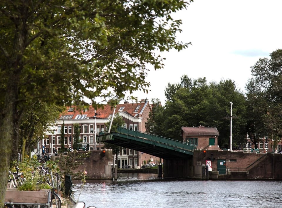 SWEETS Hotel Kattenslootbrug, how it began