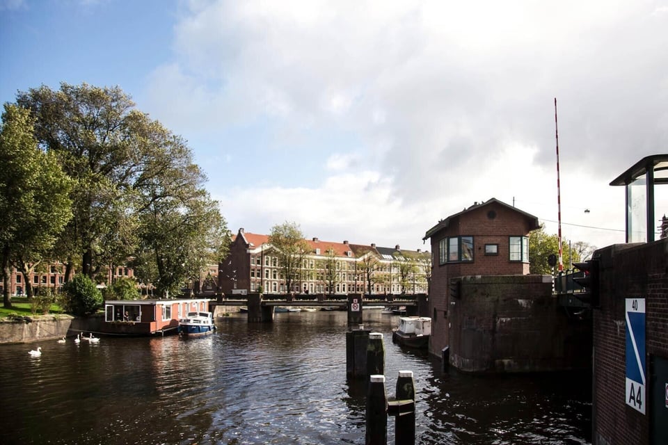 SWEETS Hotel Kattenslootbrug, how it began