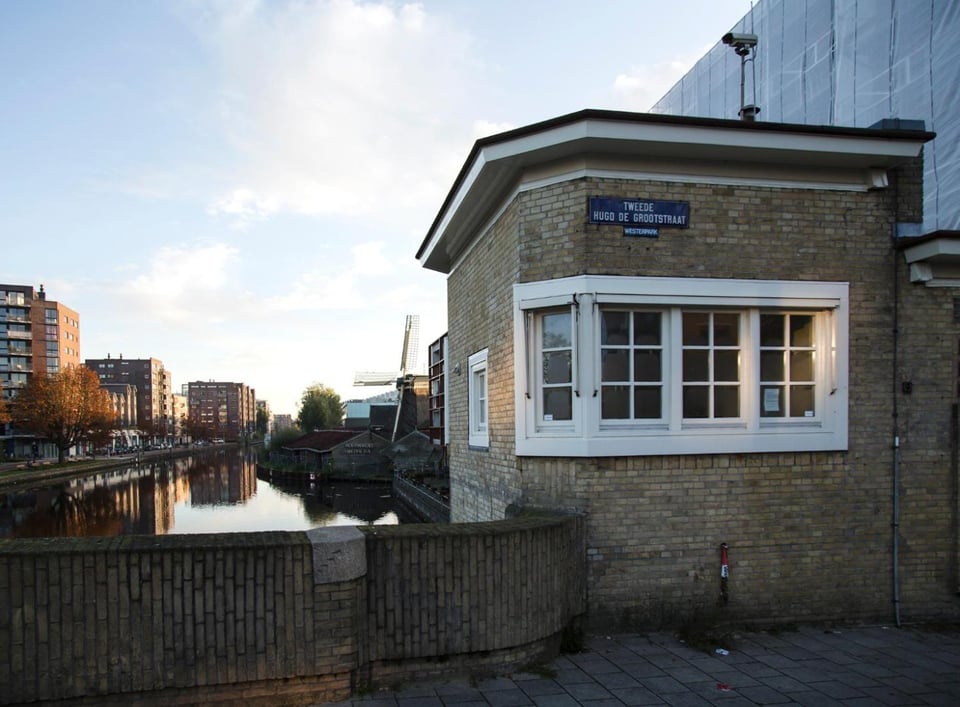 SWEETS Hotel Beltbrug, how it began