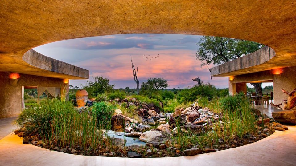 Sabi Sabi Earth Lodge