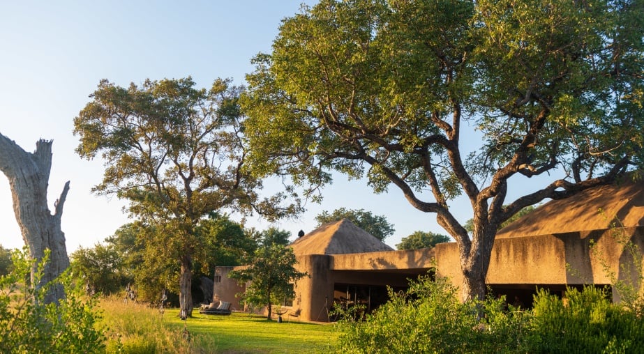 Sabi Sabi Earth Lodge, how it began