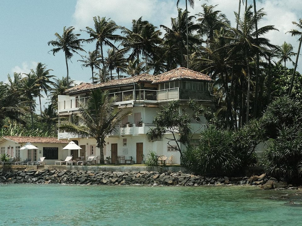 Soul & Surf Sri Lanka, how it began