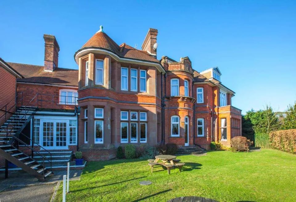 The Birch Hotel, how it began