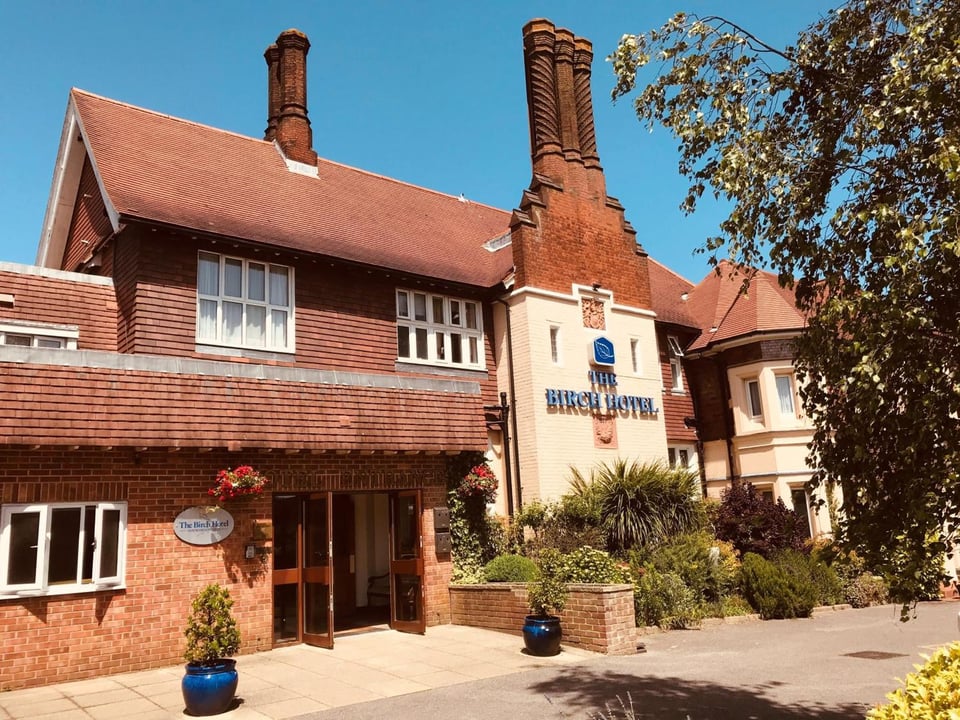 The Birch Hotel, how it began