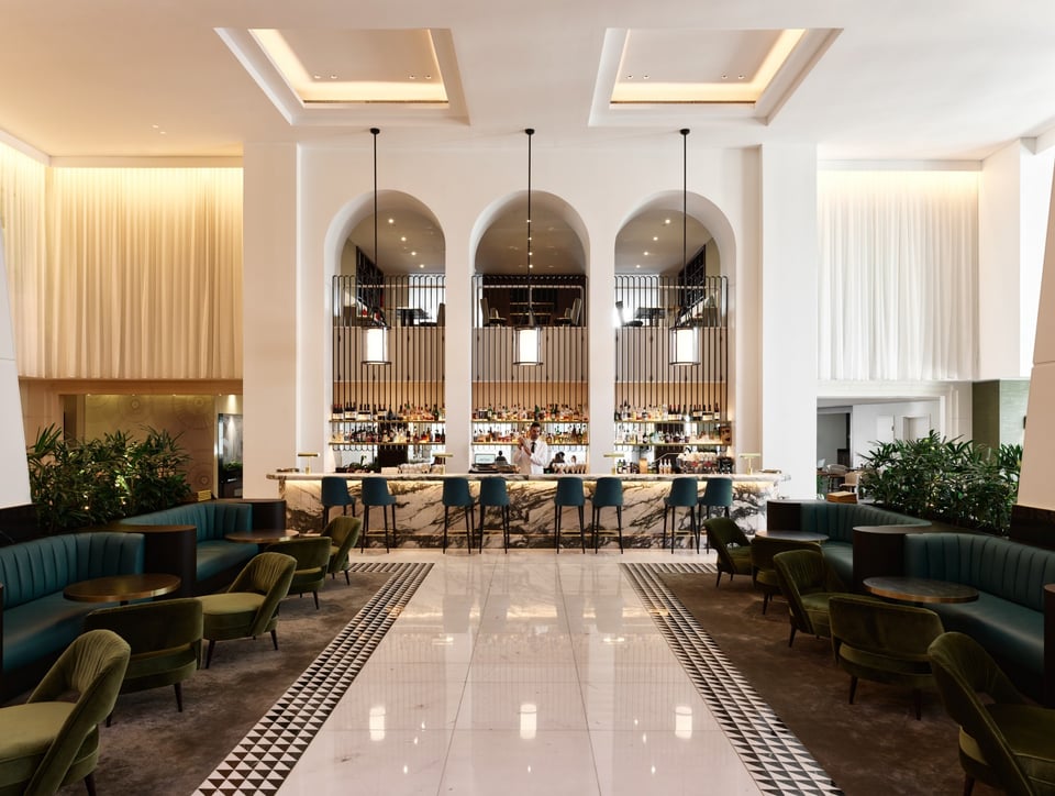 Swissôtel Sydney
