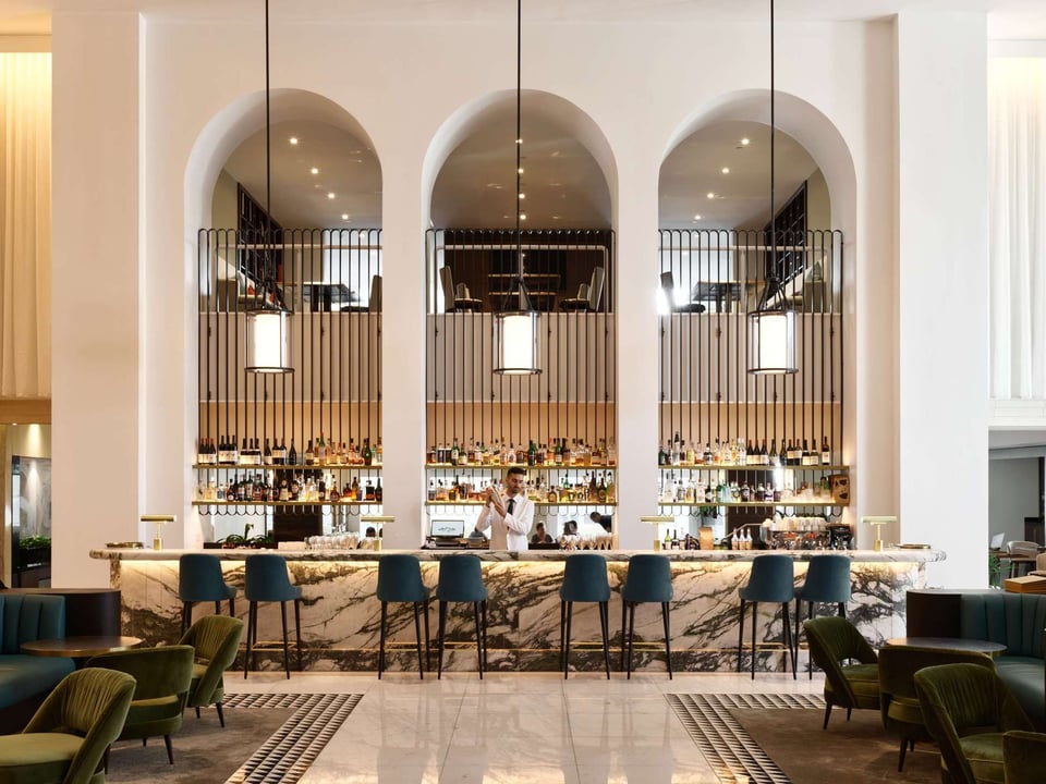 Swissôtel Sydney