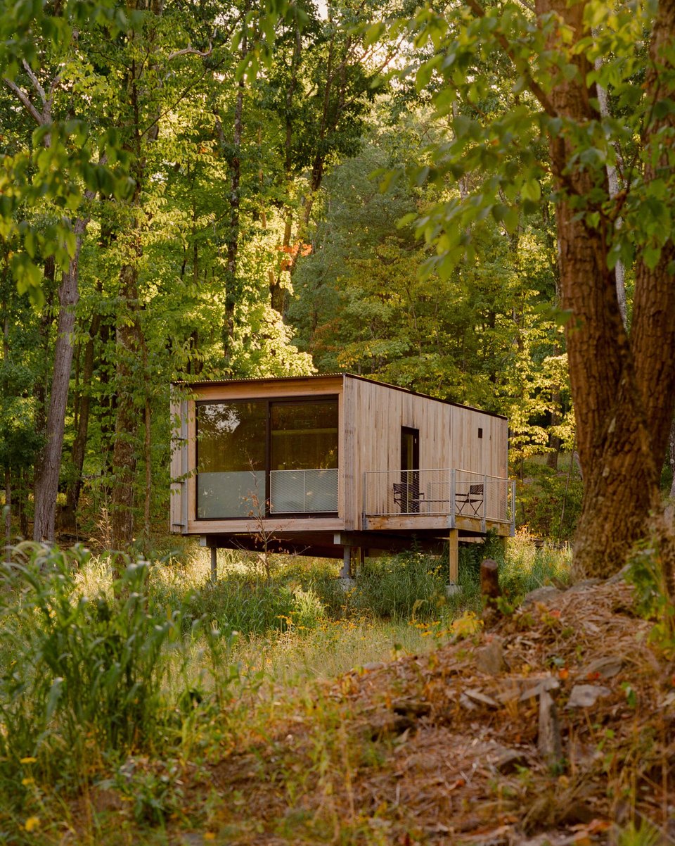 Piaule Catskill, how it began