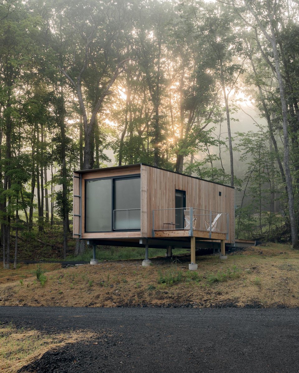 Piaule Catskill, how it began