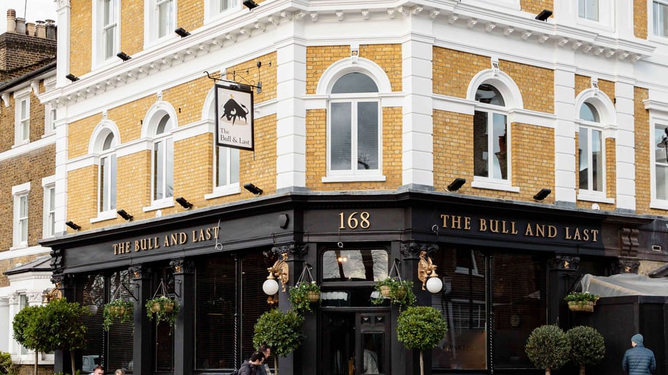 The Bull and Last, how it began
