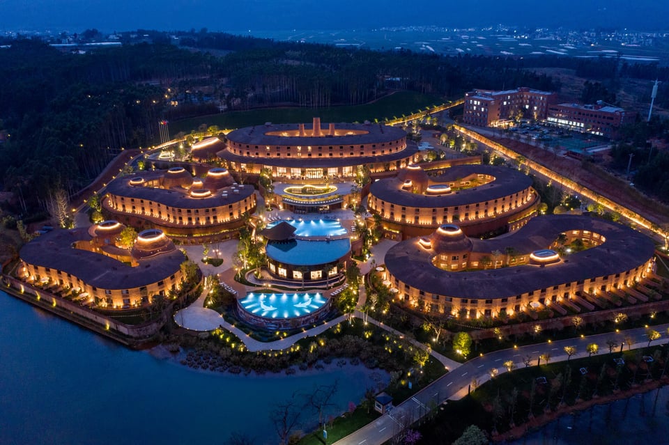 Dongfengyun Hotel Mi'le - Mgallery, how it began