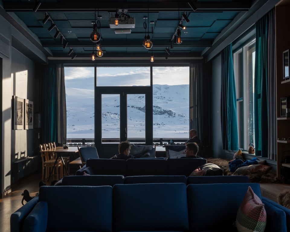 Hotel Finse 1222