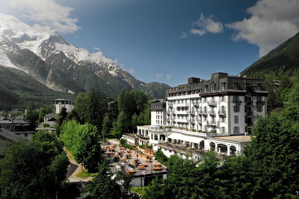 La Folie Douce Hotels Chamonix, how it began