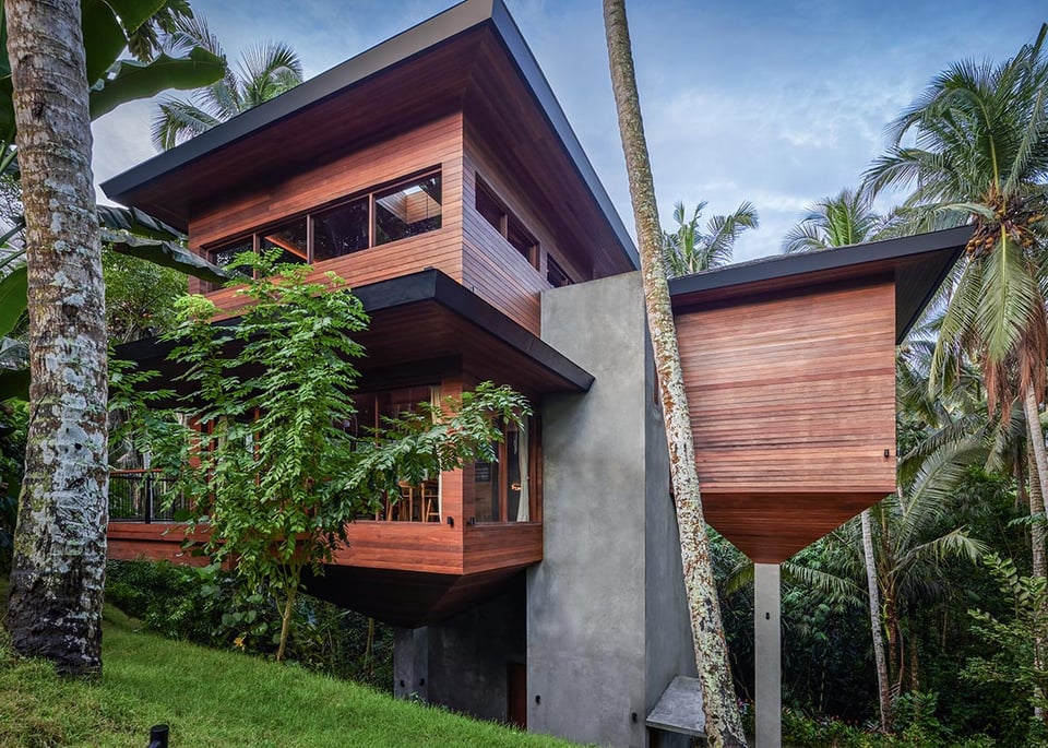 Birdhouses Bali, how it began