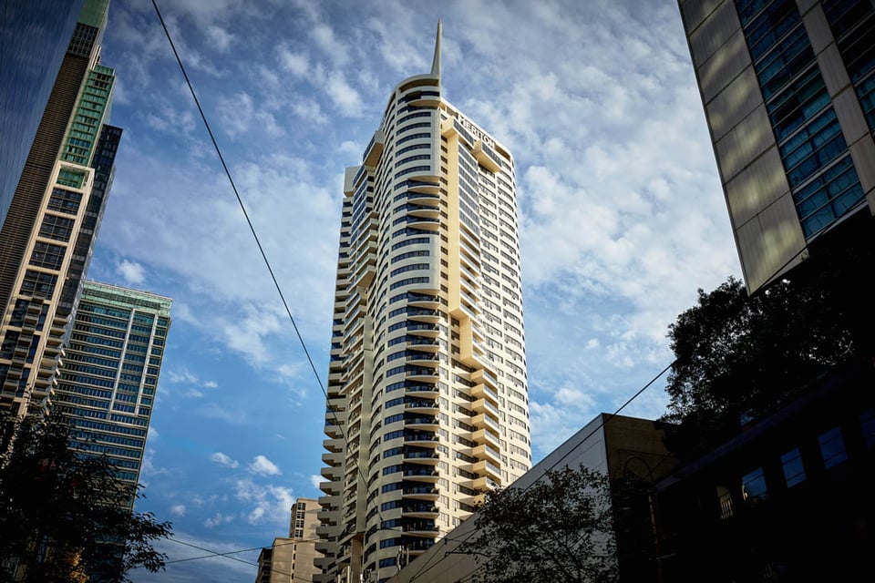 Meriton Suites Kent Street
