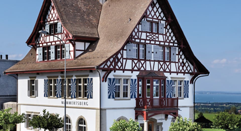 Mammertsberg, how it began
