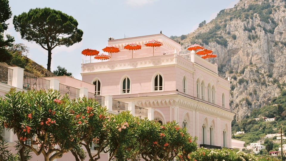 Il Capri Hotel