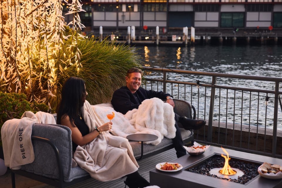 Pier One Sydney Harbour