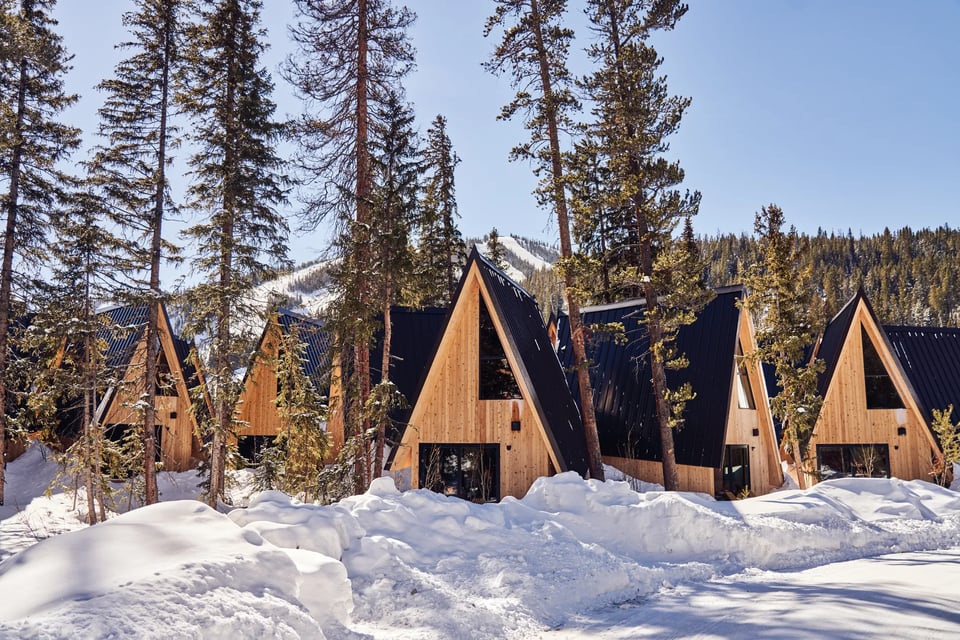 A-Frame Club, how it began