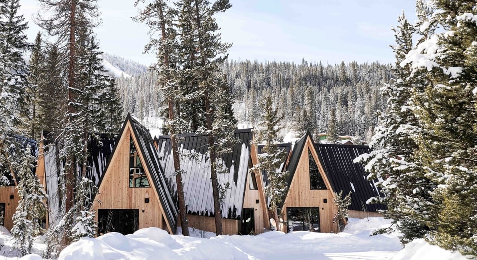 A-Frame Club, how it began