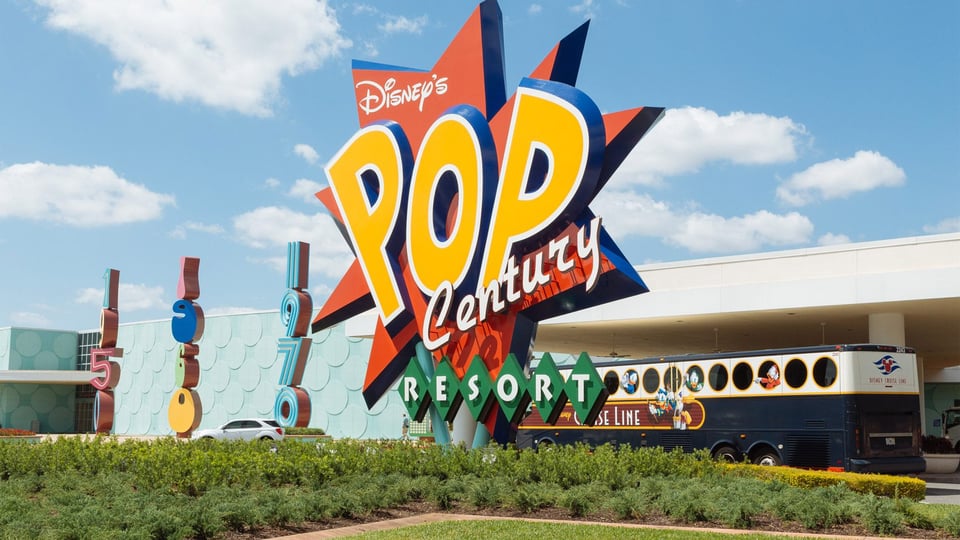 Disney's Pop Century Resort